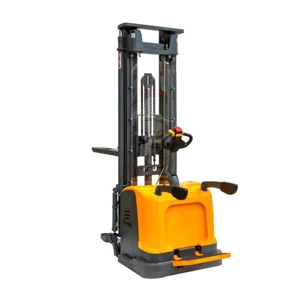 Штабелер электрический самоходный CDDK20 2065 (г/п 2 т, 6.5 м) SMART PREMIUM 64-0065