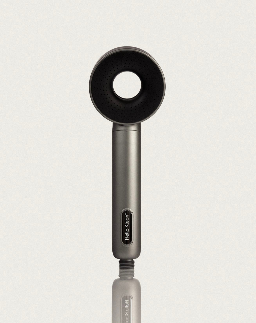 HELLO KLEAN Фильтр насадка для душа Shower Head 2.0 (серый)