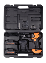 Дрель-шуруповерт Вихрь ДА-20Л-2К/БП (бесщеточный двигатель)