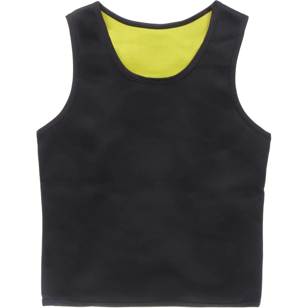 Майка для похудения «Effect», размер S, Черный