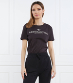 Футболка Aeronautica Militare - черный(TS2105DJ510)