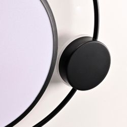 Потолочный Светильник Destin D50 Black By Imperiumloft