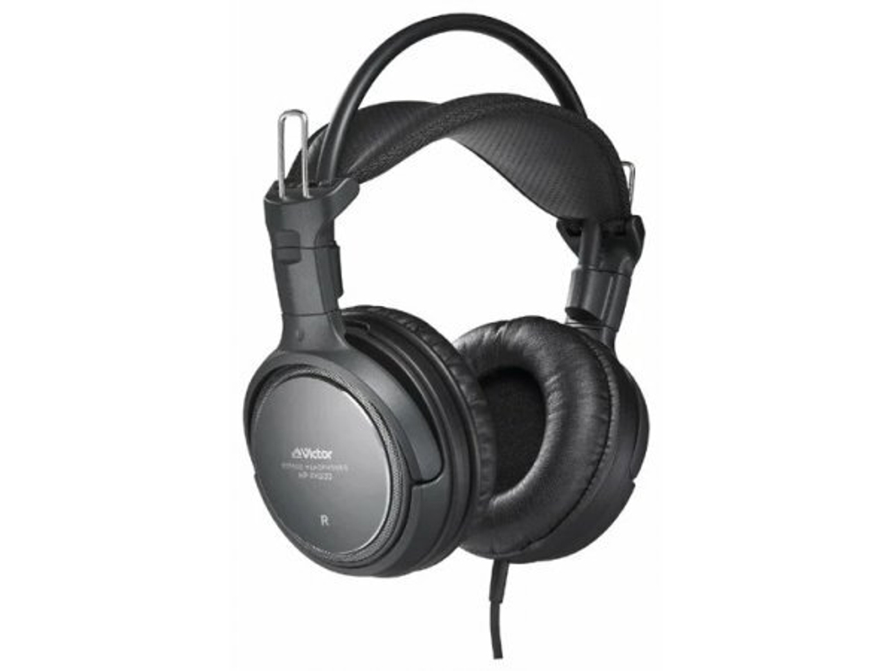 Наушники JVC HA-RX900-E Black