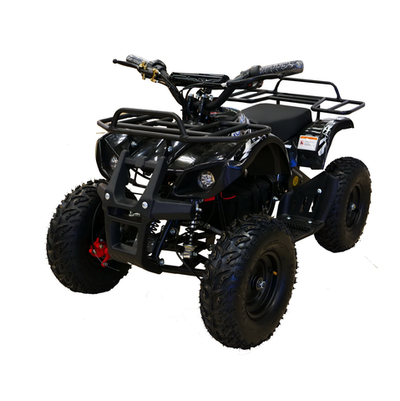 Электроквадроцикл Motax ATV Х-16 BIGWHEEL Черный