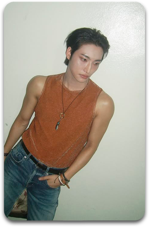 Карта / ATEEZ #1280