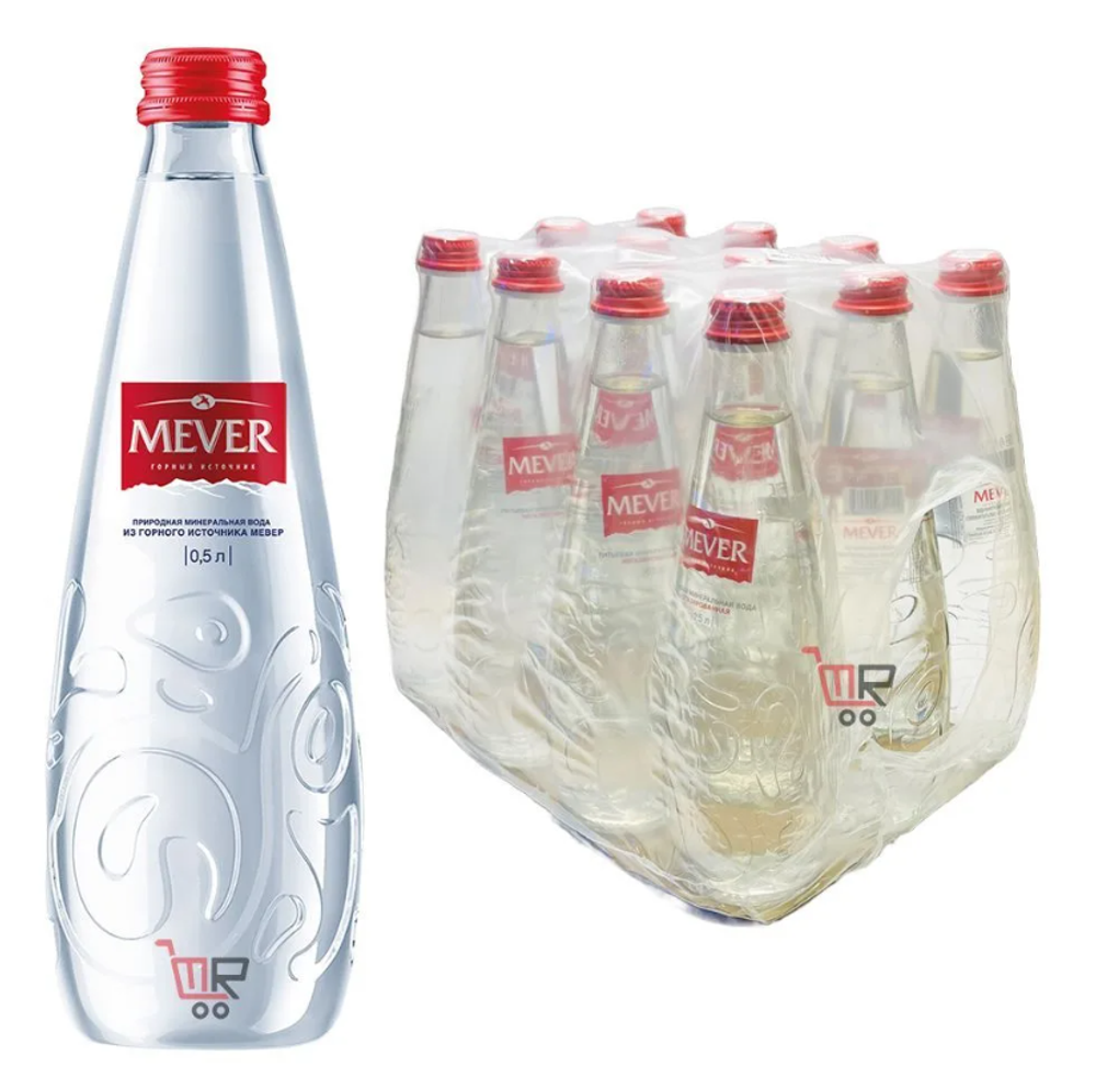 Mever 0,5л. с/т (12 шт. в упаковке)