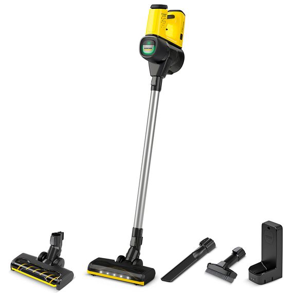 Аккумуляторный пылесос Karcher VC 6 Cordless OurFamily Limited Edition