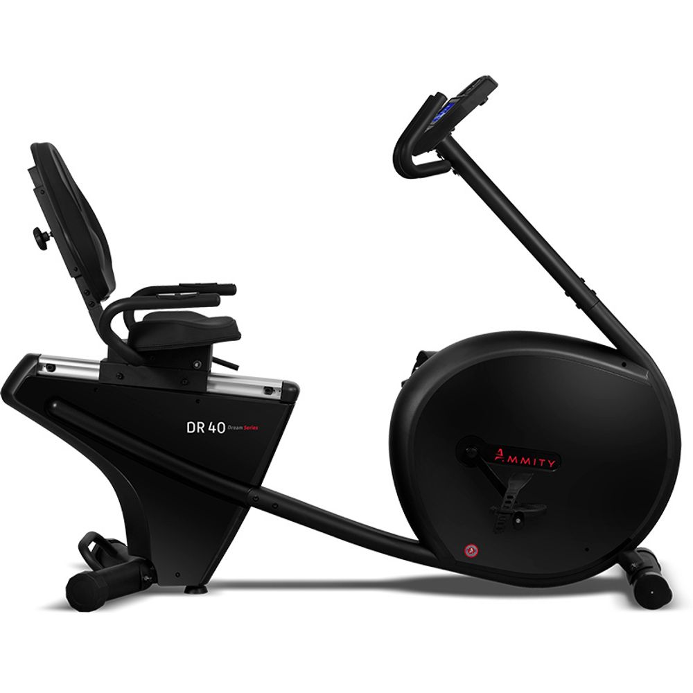 Горизонтальный велотренажер Ammity Dream DR 40