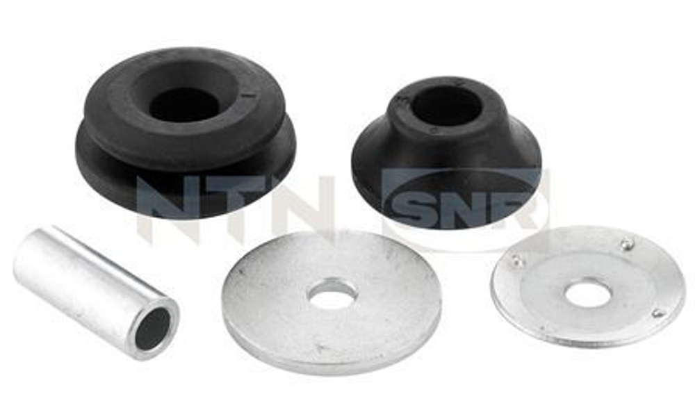 SNR - KB97302-SNR - Suspension Strut Support Mount - Povrat artikla narucenog iz Njemacke nije moguc.