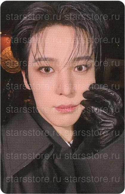 Фотокарта Yunho ATEEZ - GOLDEN HOUR : Part.3 (In Your Fantasy Edition) (MAKESTAR)