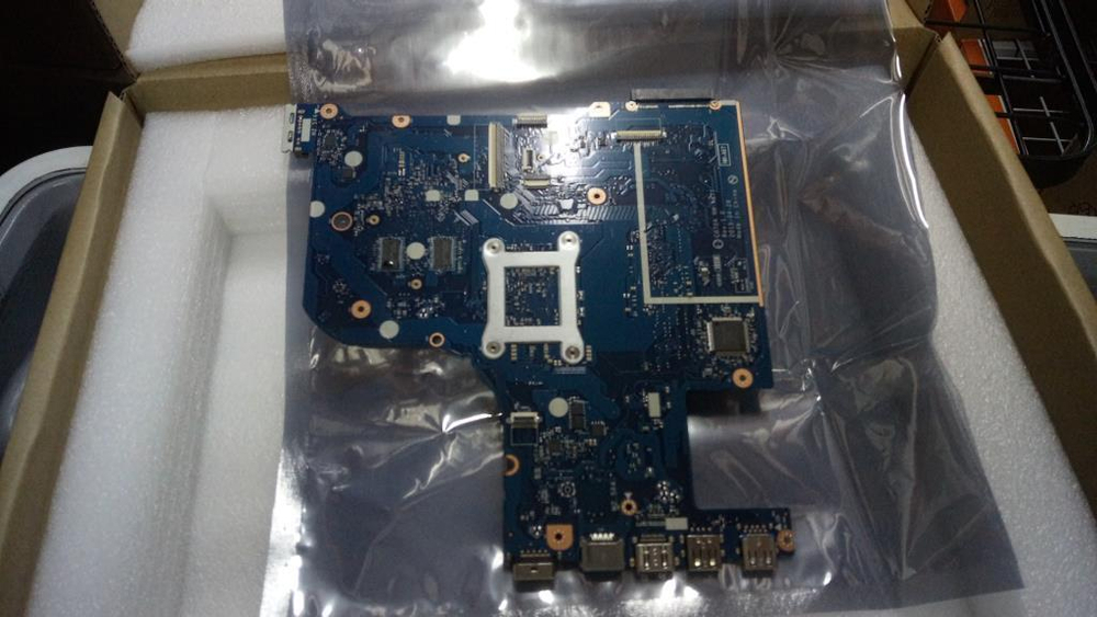 Материнская плата для ноутбука Lenovo G70-35 Laptop NM-A671 WIN AMD A6-6310 1G (5B20K04300), оригинал