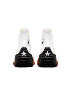 Кроссовки Converse Run Star Motion White Black Gum