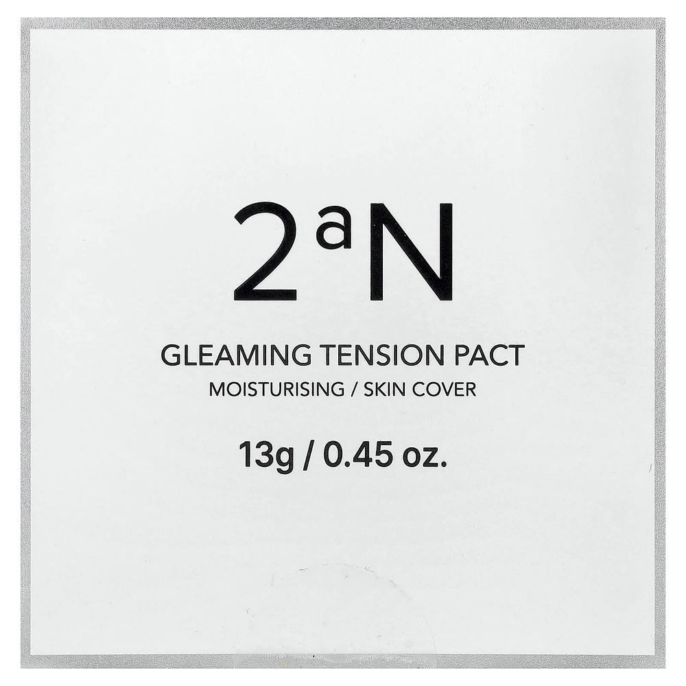 2aN, Gleaming Tension Pact, оттенок 29 карамельно-бежевый, 13 г (0,45 унции)