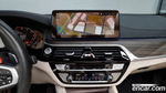 BMW 5 Series (G30) M550i xDrive (04.2021)