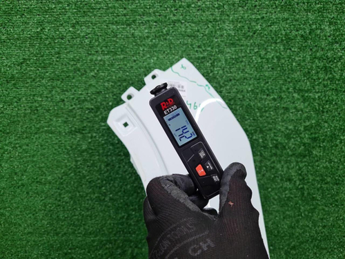 Крыло переднее левое Hyundai Creta 1 (2016-2021)