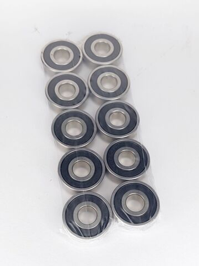 Подшипник Koyo 6082RS 8х22х7 мм к-т 8 шт.