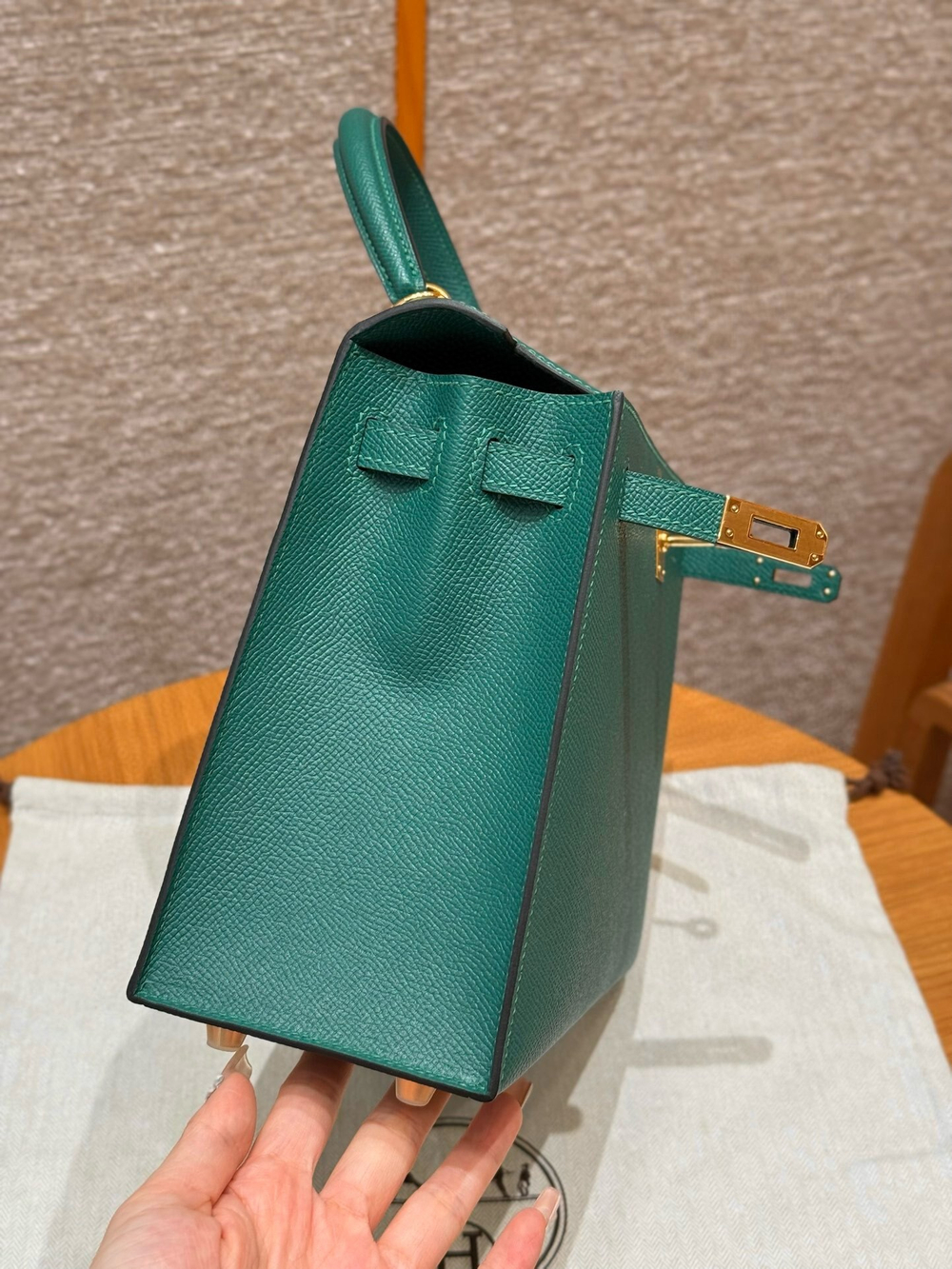 Hermes Kelly 25
