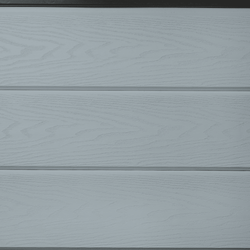 Фасадная облицовка CM Cladding FUSION, 21x156x3000 мм Серый 0,405м2