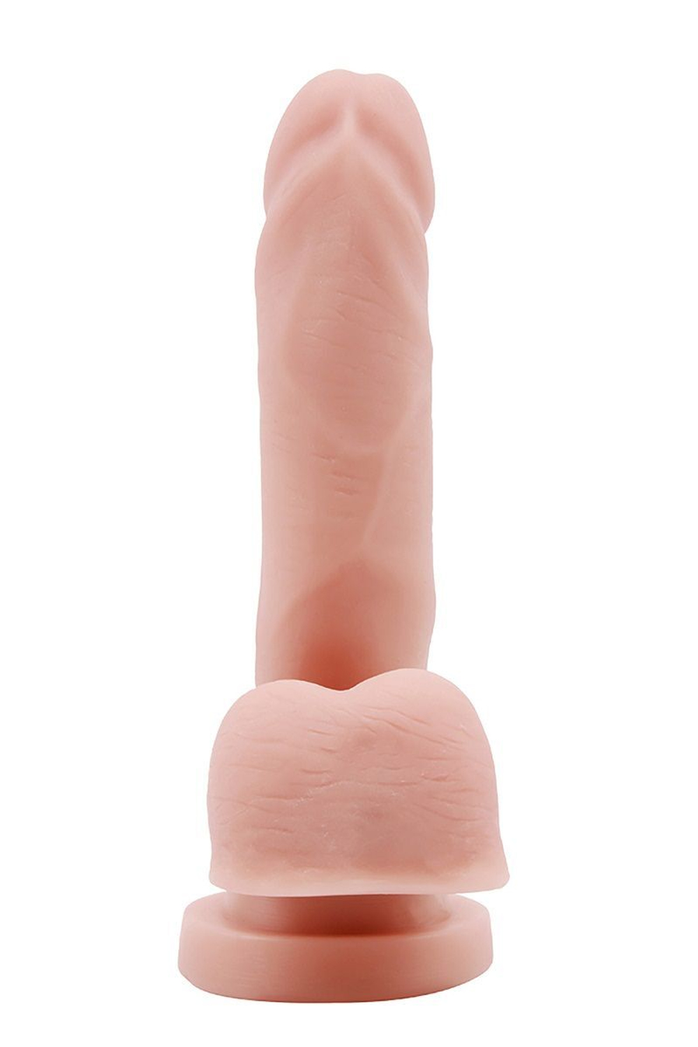 Фаллоимитатор Dream Toys Mr Dixx 14,5 см, двойная плотность