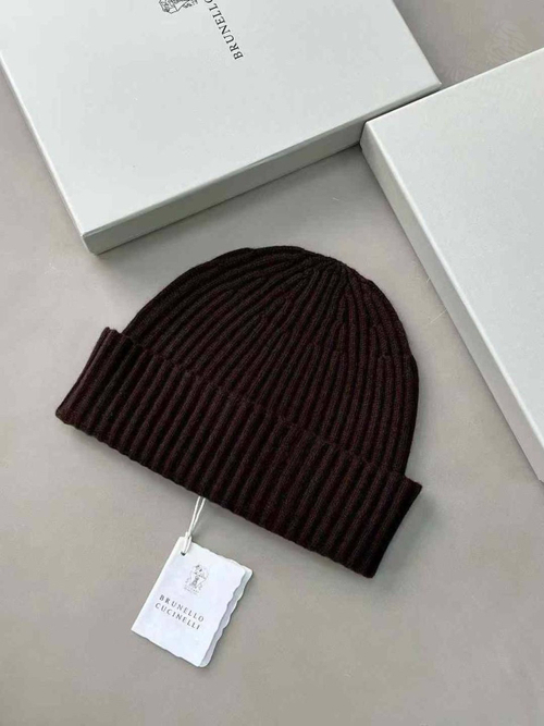 Кашемировая шапка Brunello Cucinelli