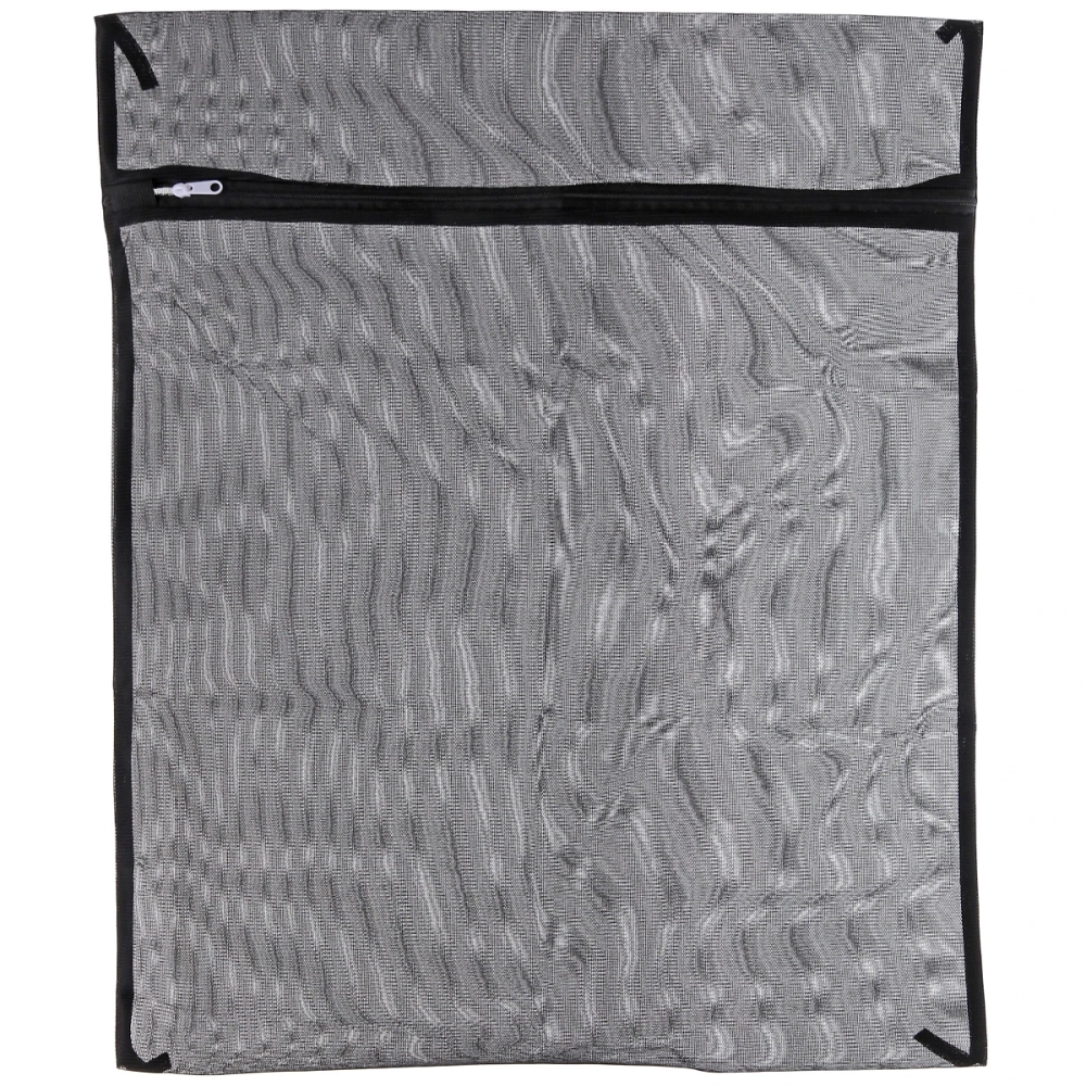 Мешок для стирки 50*60 см, цвет черный