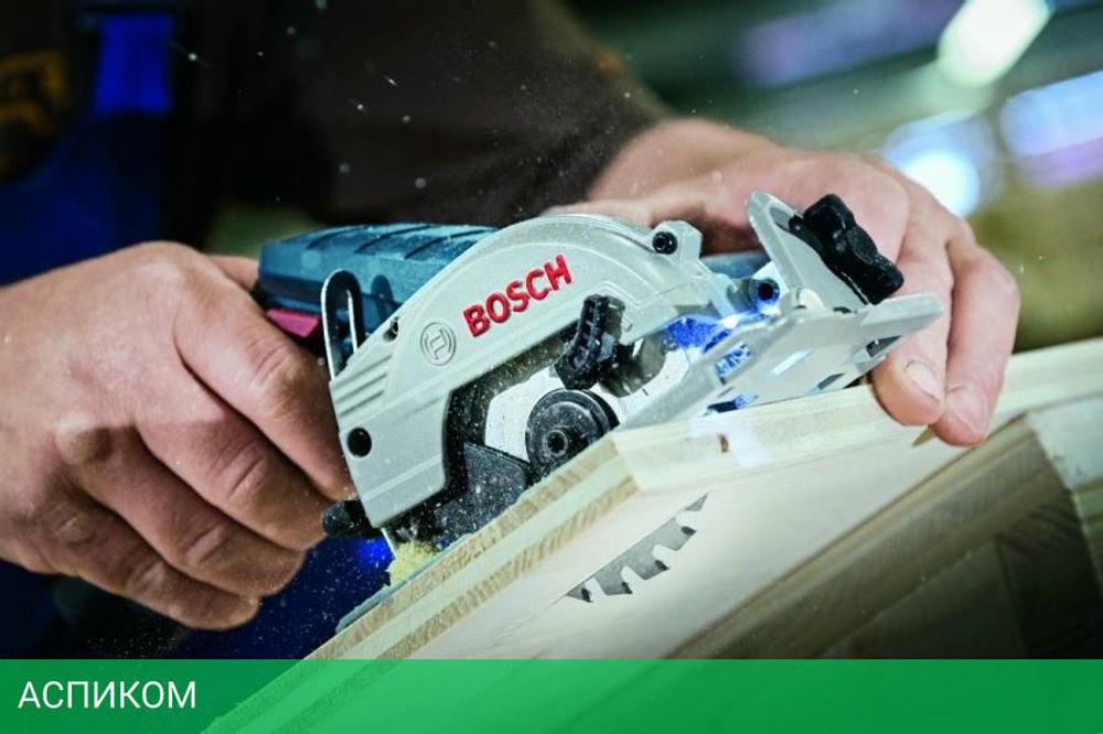 Дисковая (циркулярная) пила Bosch GKS 12V-26 Professional без АКБ (06016A1001)