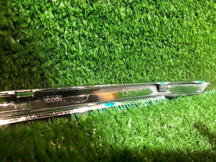 Молдинг заднего бампера правый Mercedes S w222 (2013-2017)