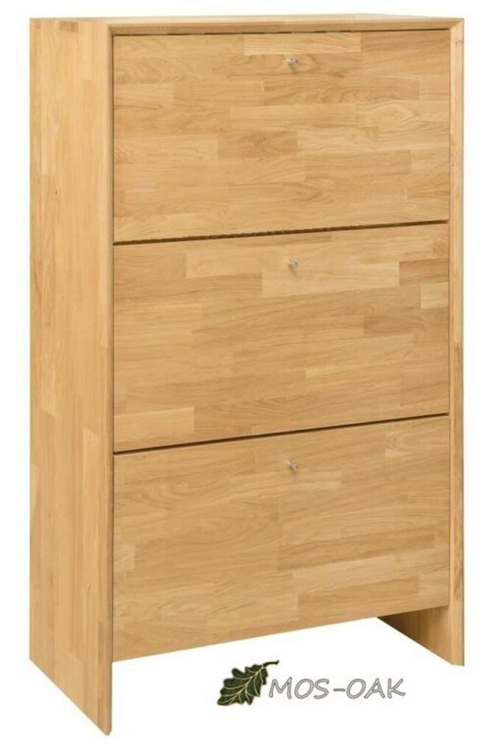 Тумба для обуви из массива дуба Эридан