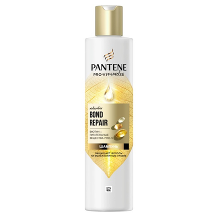 Шампунь Pantene Pro-V Bond Repair 250мл