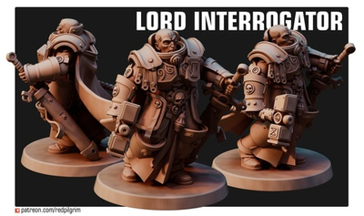 Lord Interrogator