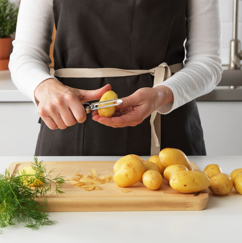 ВАРДАГЕН VARDAGEN Картофелечистка 18 см