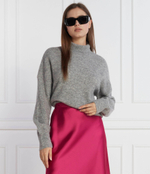 Хлопковый гольф Sams\u00f8e Sams\u00f8e - серый(F18322002)