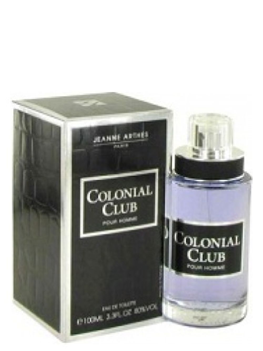 Jeanne Arthes Colonial Club