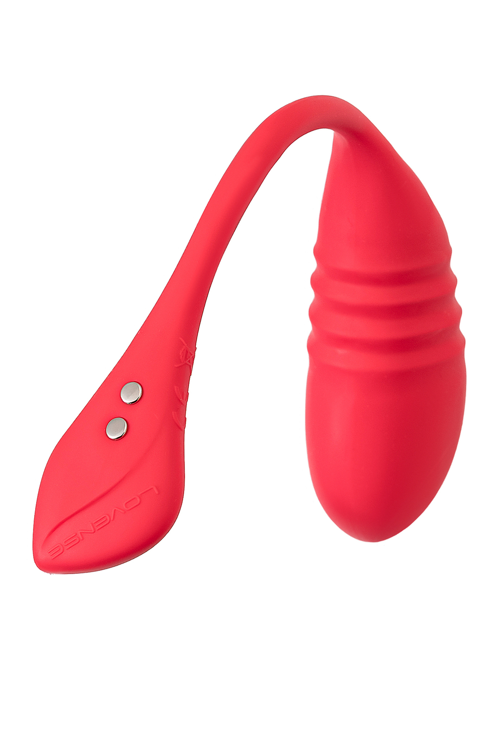 Виброяйцо Lovense Vulse красное 20,3 см