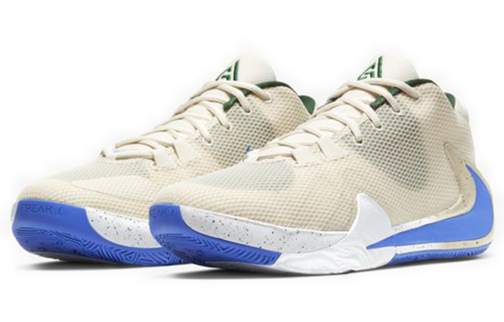 Кроссовки Nike Freak 1 Ep "Light Cream"
