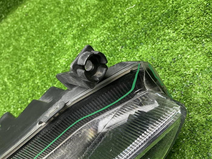 ПТФ правая Chery Tiggo 8 Pro (2021-2024)