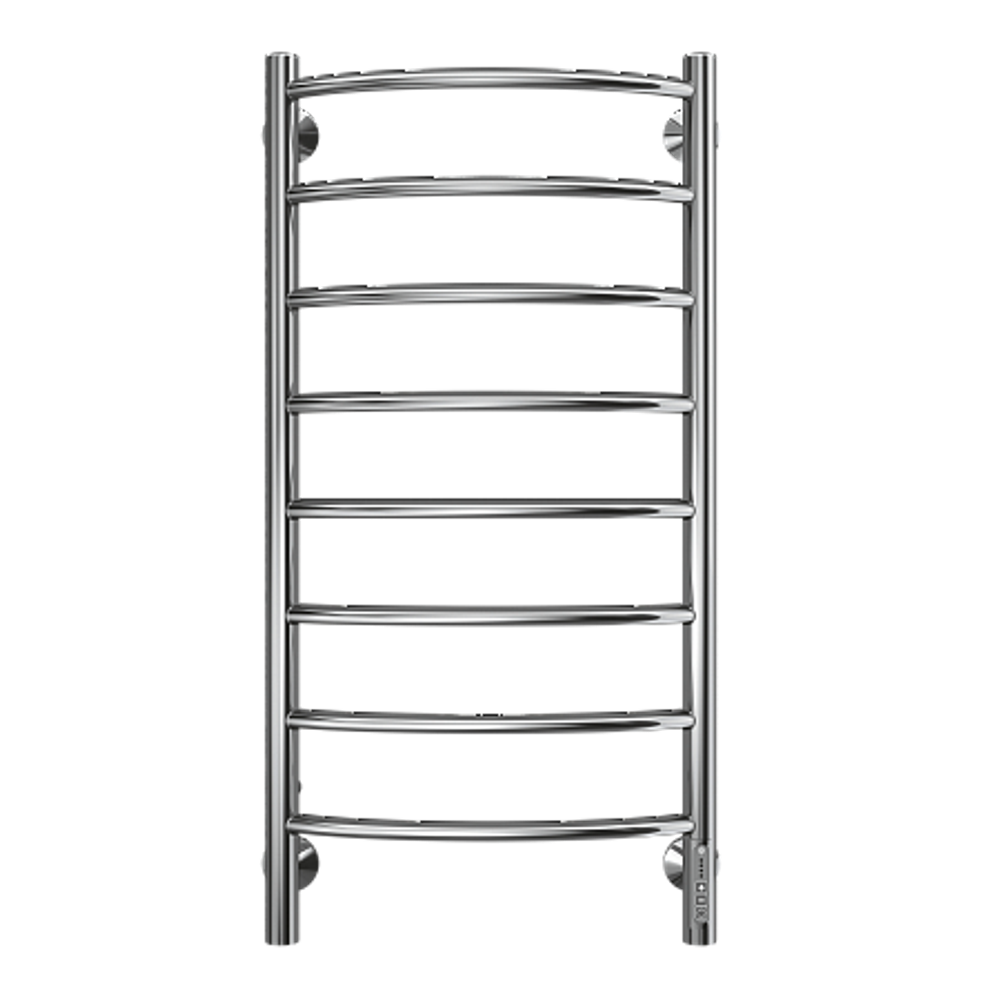 Полотенцесушитель Terminus Классик П8 400х850 Электро (quick touch)