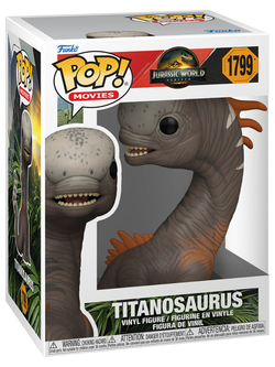 Фигурка Funko POP! Movies Jurassic World Rebirth Titanosaurus (1799) 86660
