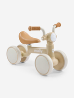 Беговел «УОЛЛИ» Бежевый