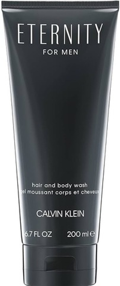 Calvin Klein Eternity for Men Hair & Body Wash 200 ml
