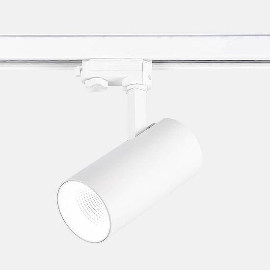 ST661.546.30 Св-к трек. Белый LED 1*30W 4000K 2 400Lm Ra&gt;90 38° IP20 L170xW80xH245 165-265V TRACE