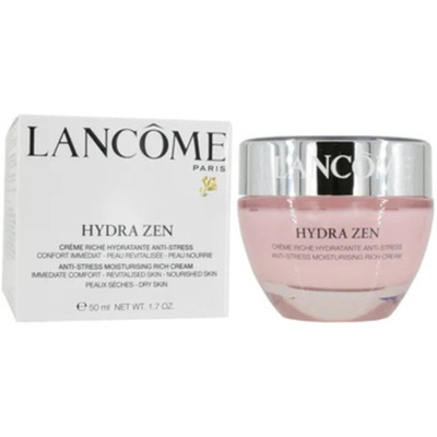 Lancome HYDRA ZEN NEUROCALM Soothing Anti-Stress Moisturizing Cream (dry, sensitive skin) - Moisturizer 50ml