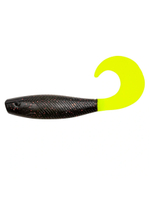 Твистер несъедобный Helios Hybrid 2,75"/7,0 см Fio LT 30шт. (HS-13-039-N-30)