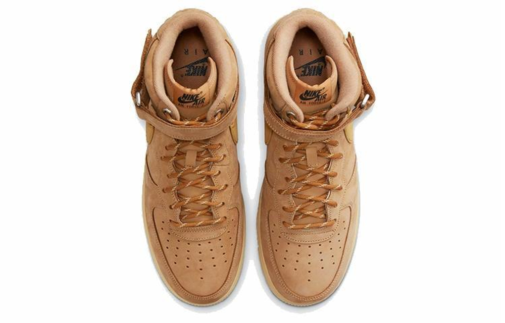 Кроссовки Nike Air Force 1 "Wheat"