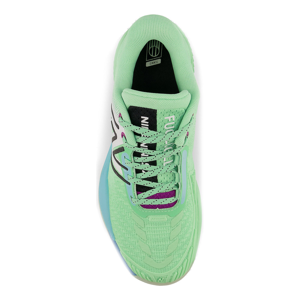Женские теннисные кроссовки New Balance 996 All Court Shoe Women - Light Green, Blue