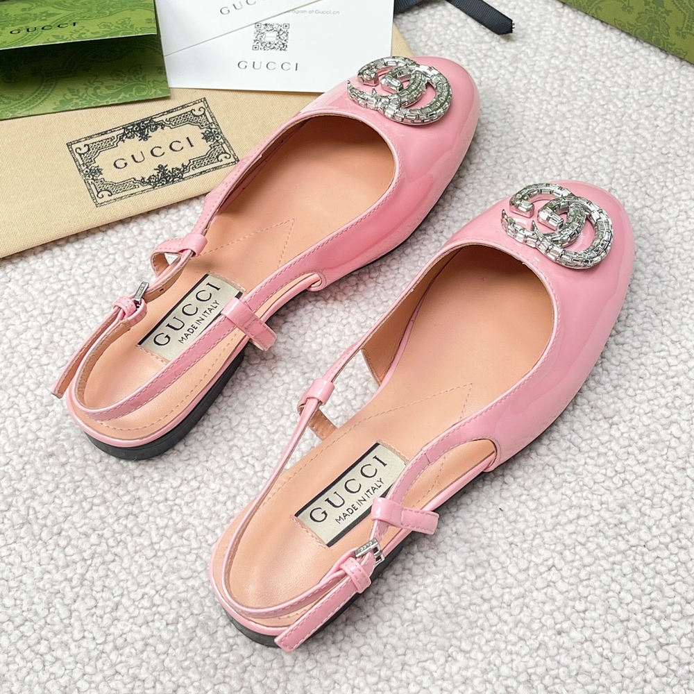 Gucci Slingback