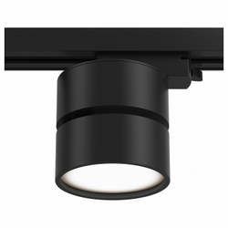Трековый светильник Maytoni Technical TR007-1-12W3K-B