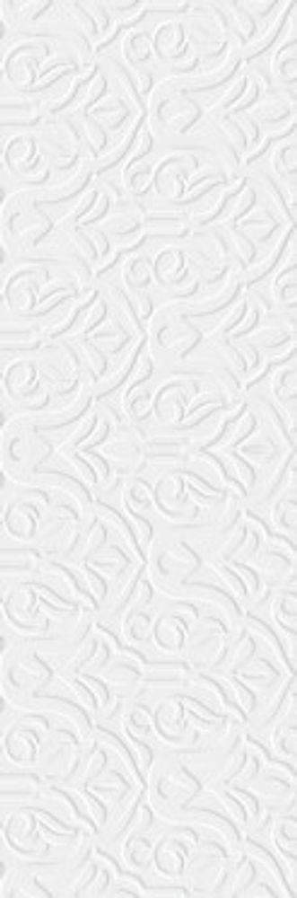 Плитка настенная Tel Awiv Bianco Struktura A