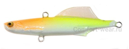 Раттлин Sanek Lures Уклейка 70 мм 21 г (08) (ручная работа)