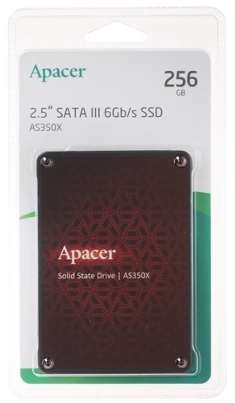 SSD Apacer AP256GAS350XR-1 256 ГБ